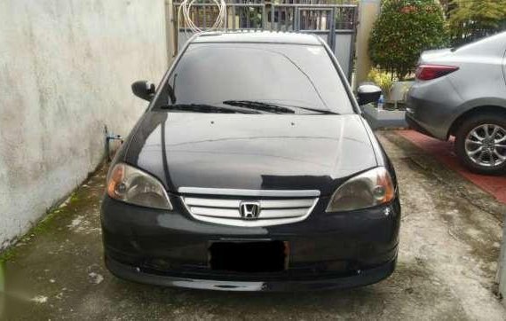 For rush sale Honda Civic Vti Dimension 2002 Acquired