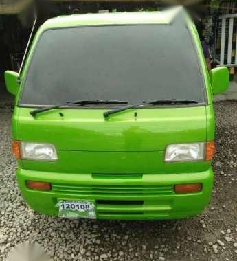 Multicab cut eye (scrum)