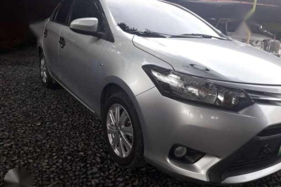 Almost Brand New Toyota Vios 1.3E 2014 For Sale