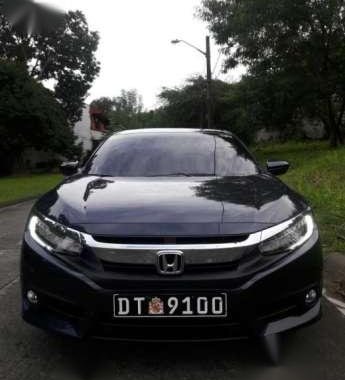 All Stock 2016 Honda Civic 1.8 Ivtec For Sale