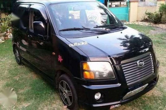 First Owned 2000 Suzuki Solio 1.3 Wagon R For Sale