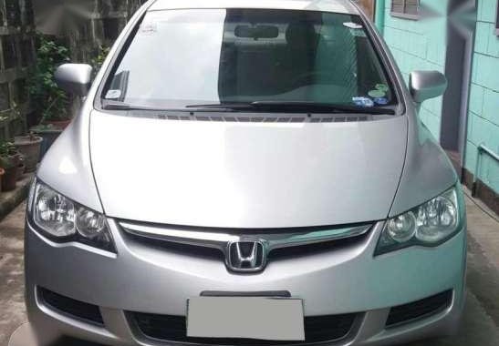 2006 Honda Civic 1.8 S