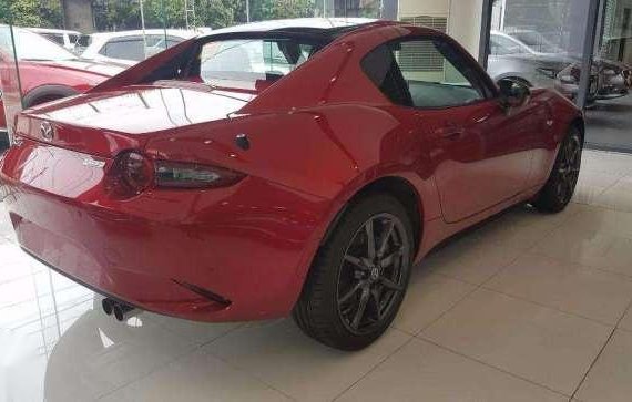 Brand New 2018 Mazda MX5 Skyactiv For Sale