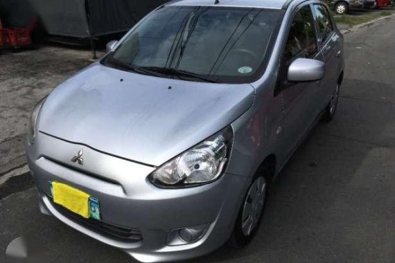 Mitsubishi Mirage GLX 2014