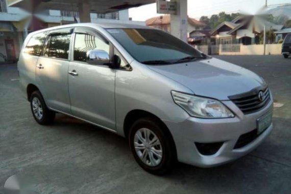 For sale Toyota Inoova 2013