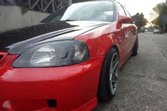 Honda civic 2000