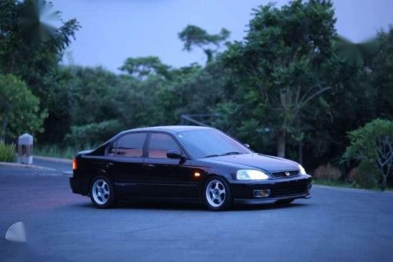 Honda Civic 2000 low mileage for sale 