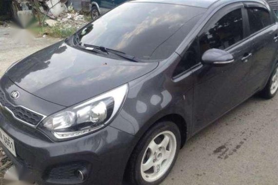 Good As New 2014 Kia Rio For Sale