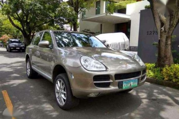 2005 Porsche Cayenne S V8 for sale 