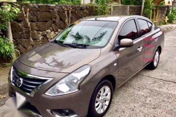 2016 Nissan Almera 1.5V AT like new for sale 