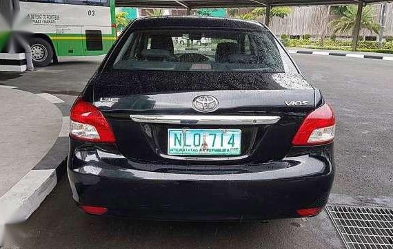 2009 Toyota Vios 13E Manual