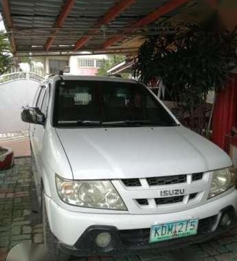 Perfect Condition 2007 Isuzu Crosswind XT For Sale
