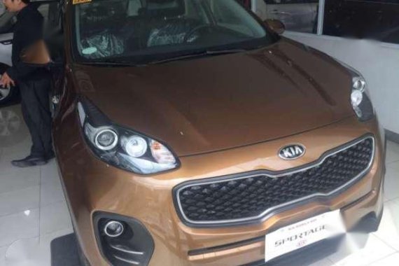 Kia sportage 58k all in 2018 mdl