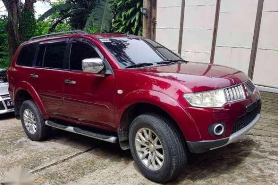 2011 Mitsubishi Montero sports 4x4 for sale