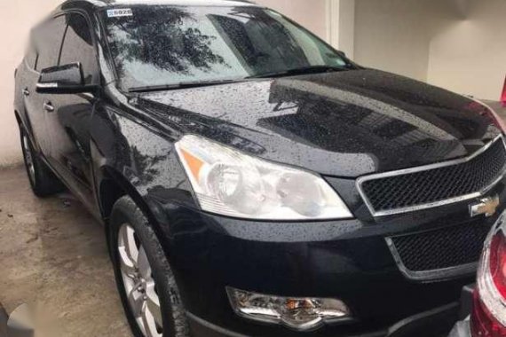Chevrolet Traverse 4x4 AT for sale