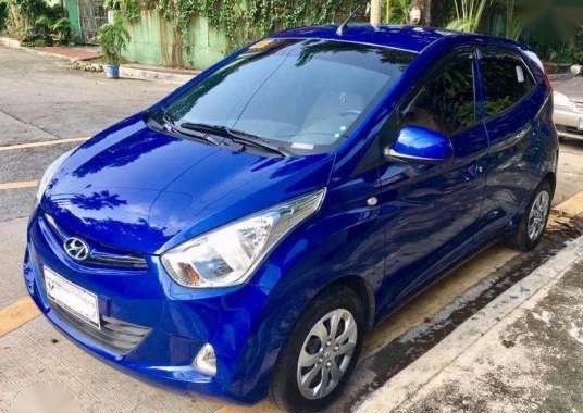 Hyundai Eon 2016 GLS