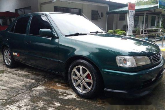 For sale Toyota Corolla 1999