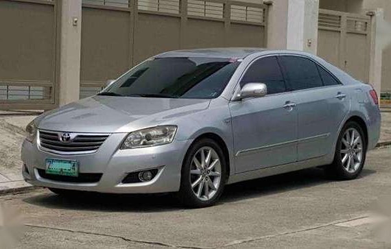 2007 Toyota Camry 2.4V Automatic alt accord 320i 2008 altis civic 2009