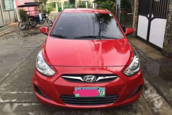 Hyundai Accent MT 2011 for sale