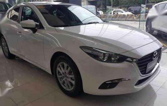 2018 Mazda3 1.5L V Hatchback for sale 