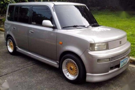 2001 Toyota bB 1.5 AT for sale