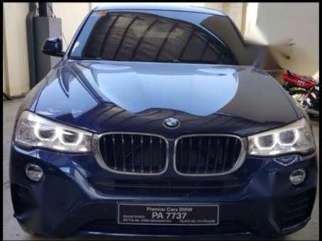 2016 Brandnew BMW X4 20 Gas Local Unit Purchase