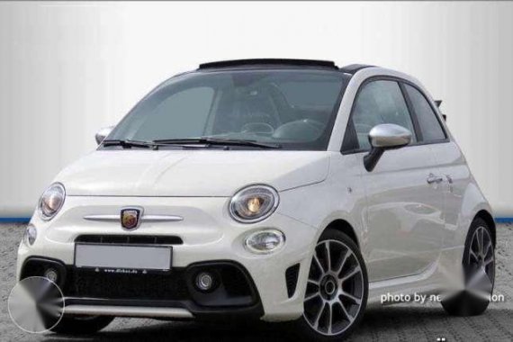 2018 Abarth 595C Turismo Mini Cooper Killer!!