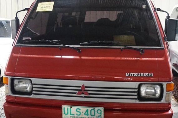 Mitsubishi L300 2012 Automatic Diesel P388,000 for sale 