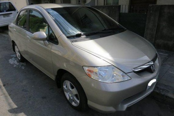 Honda City 2004 LIKE NEW FOR SALE