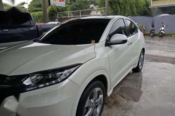 Honda Hrv 1.8 2015 EL CVT