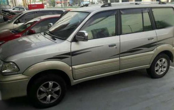 Toyota Revo VX200 AT 2002 good as new for sale 
