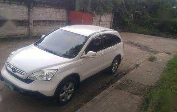 honda crv 2007
