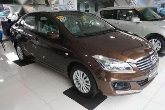 Suzuki CIAZ and ERTIGA