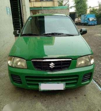 2009 Suzuki Hatchback Alto for sale