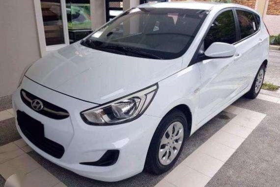 2016 Hyundai Accent 1.6 Diesel AT -Tag 2014 2015 2017 Vios City Mirage