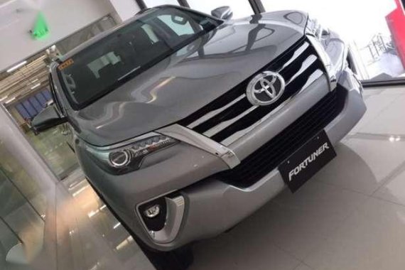 Brand New Toyota Fortuner 104K for sale
