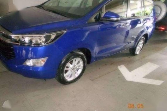 Toyota Innova 2.8G brand new 2016 for sale 