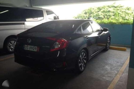 Honda civic 2016 1.8E