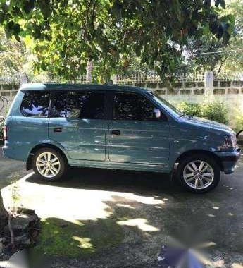 Mitsubishi Adventure 2005 model