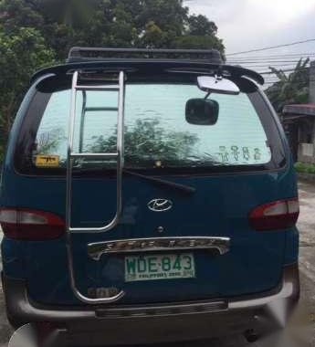 Well Maintained 1998 Hyundai Starex SVX For Sale