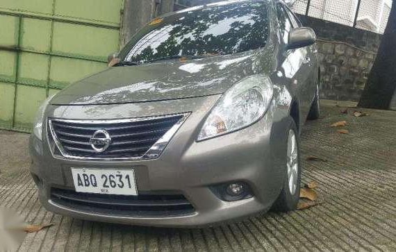 2015 Nissan almera 1.5 automatic real fresh rush sale