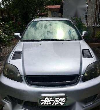 Honda Civic LXI 2000