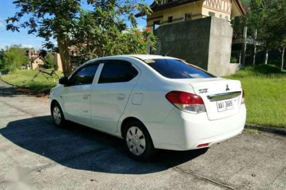 Mitsubishi Mirage 2014 GLX MT for sale 