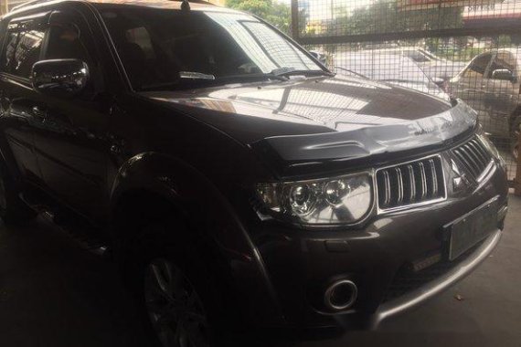 For sale Mitsubishi Montero Sport 2012