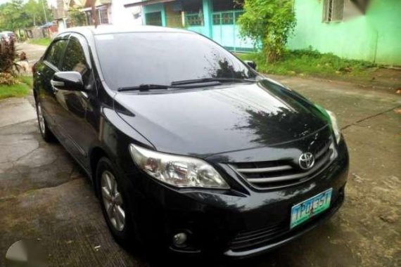 2012 Toyota Corolla Altis 1.6 G AT for sale