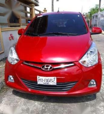 Hyundai eon gls top of the line for sale