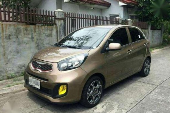 Very Fresh In And Out 2015 Kia Picanto For Sale