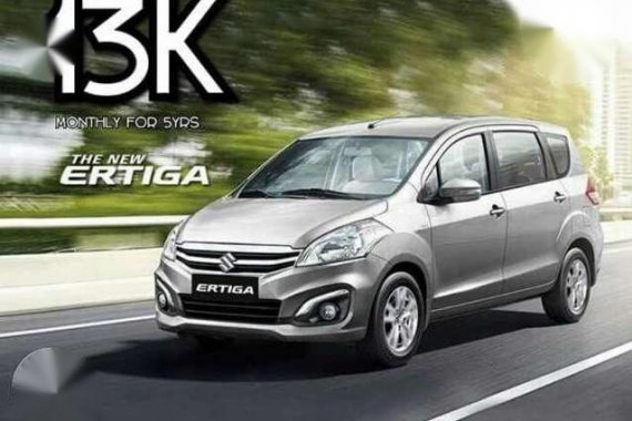 Suzuki Ertiga 2018 HOT DEALS 60k ALL IN !!