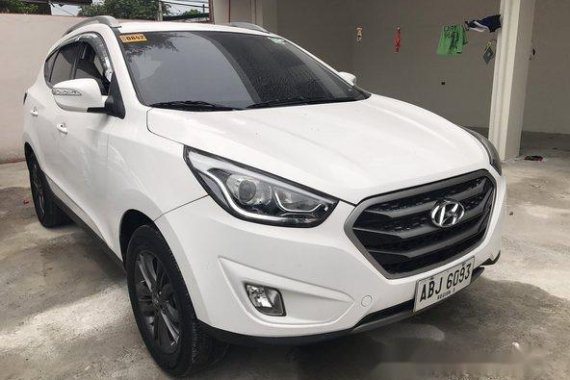 For sale Hyundai Tucson 2015