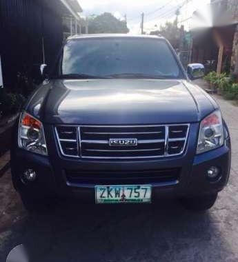Newly Registered 2008 Isuzu Dmax 3.0L DSL AT For Sale